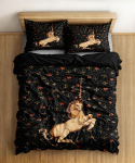William Turner Vana lossi voodipesukomplekt King Queen Double Full Twin Single suurus tekikott padjap&uuml;&uuml;r voodipesukomplekt 140x210cm