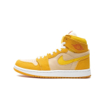 Air Jordan 1 High Zoom Air CMFT 2 Yellow Ochre EU 37.5 kollane