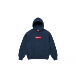 Kapuutsikas Supreme Box Logo FW24 Sinine EU M sinine