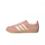 Adidas Gazelle Indoor Wonder Mauve Crew White EU 36 roosa