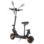 Scooter &eacute;lectrique -- JOYOR S8E - Moteur 800 W - 48 V - Batterie 26 Ah - Autonomie 80 km