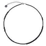seisev kala must kaelakee B1 black necklace