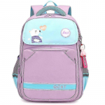 Seljakotid Joonisfilm K&otilde;rgekvaliteediline Algkooli T&uuml;drukud Ja &Otilde;pilased Koolikotid Lilla