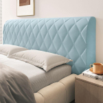 Luksuslik peatsikate: Paks, pehme, k&otilde;ikideks aastaaegadeks sobiv t&auml;ielikult &uuml;mbritseva disainiga voodikate Suitable for headboard length 150cm