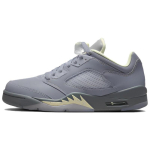 Air Jordan 5 Retro Low 'Indigo Haze' Naiste Jordan FJ4563-500 39 gray