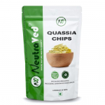 NeutraVed Quassia Amara Puit/Laastud/Koor - 100g | Kawasiya Toetab Veresuhkru Taset | Madhumeh Lakdi Veresuhkru Tasakaalustamiseks - 100g