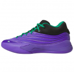 adidas Dame X Bucks Throwback Meeste Tossud Lilla Tarnija V&auml;rv P&otilde;hiv&auml;rv Must KI5950 41⅓