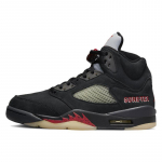 Air Jordan 5 GORE TEX 'Off Noir' Naiste Jordan DR0092-001 35.5