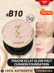 YVES SAINT LAURENT / YSL [Mini] TOUCHE ECLAT GLOW-PACT CUSHION #B10 5g