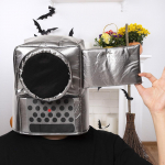 Camera Shaped Hat Unique Decoration Cosplay for Dress up Party Festival Carnival