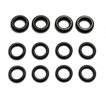 12 tk O-r&otilde;ngas CVK karburaatorile CVK30 CVK32 CVK34 CVK36 Cab Zephyr Chi 750 1100 ZXR250 ZZR400 must