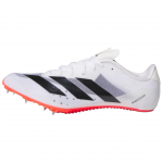 Adidas Adizero Sprintstar Cloud White Core Black Lucid Red Tossud JR1097 40⅔ valge