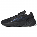Adidas Ozelia Core Black Black Blue Met. S&uuml;sinikkiust tossud H03544 36
