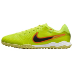 Nike Tiempo Legend 10 Pro TF Volt Black Meeste Tennised Kollane DV4336-701 42.5