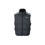 Adidas Originals Mugav Seisukrae Nahas&otilde;bralik Spordisoojus Sulet&auml;idisega Jakk Unisex Jakk Must KS6108 XL black