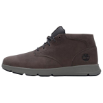 Timberland Parker Street Mugavad Mitmek&uuml;lgsed Nahast Pealisosa Vastupidavad K&otilde;rgust Lisavad Keskmise K&otilde;rgusega Vabaajajalatsid Meeste Vabaajajalatsid Pruun TB0A6C7TEL7 40