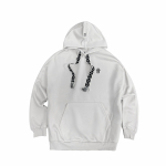 Anta H&eacute;l&agrave; Code Korvpalli seeria Lahtine mugav dressipluus Unisex topid 172541702S-2 XL