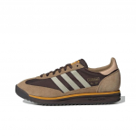 Adidas SL72 RS Pruun Kasutatud Kollane Unisex Vabaajajalatsid Savi-Hall IG4645 EU 44 pruun