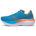 Saucony Kinvara Pro Essence Libisemisvastased Kulumiskindlad Madalad Jooksukingad Meeste Sinine Oranž Saucony S20847-222 43 blue