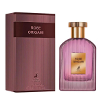 Maison Alhambra Rose Origami Eau De Parfum 100ml Pihusti