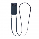 2025 Uued magnetilised crossbody rihmadega telefoni&uuml;mbrise kaelapael iPhone 17 Pro Maxile Reguleeritav kaelaripats Multifunktsionaalne kaelapael