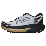 Hoka One One Mafate 5 Mugavad Klassikalised Maastikujooksujalatsid Meeste Jooksujalatsid Valge Must 1168722-BKGD 45⅓ gray