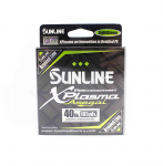 Sunline PE Line Asegai Xplasma 165yds PE 4 40lb heleroheline (6698) heleroheline v&auml;rv