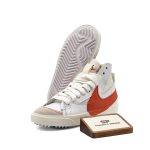 Nike Blazer Mid '77 Jumbo Valge Total Orange 2022 - DH7690-100 EU 42 valge