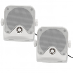 1 paar 4-tolliseid merekarbik&otilde;lareid 100W raskeveok veekindel v&auml;litingimuste helis&uuml;steem ATV UTV traktori veoauto jaoks