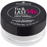 Essence - Poudres Libre Fixation de Maquillage Fix & Last 14h - beež