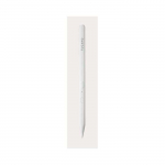 Stylet - TUCANO - Stylet 3 - Blanc - Aluminium - Pointe fine rempla&ccedil;able valge