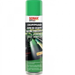 Soin du cockpit - SONAX - 400 ml - Nettoie et entretient les plastiques - Brillance - Parfum citron - Effet antistatique