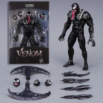 Marvel Legends Series Venom 6-tollised kogutavad tegevuskujud - T&auml;iuslik