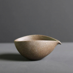1/4tk J&auml;medast keraamikast Matcha Chawan Matcha kauss Matcha teekomplekti tarvikud Jaapan Tseremoniaalne Matcha Segamiskauss K&ouml;&ouml;gitarbed