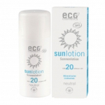 Eco Cosmetic SPF20 Neutraalne P&auml;ikesekaitsekreem 100ml
