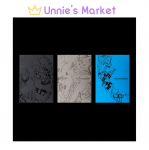 ENHYPEN - PATT : VANISH [KEELATUD Ver. / AFTERLIGHT Ver. / STORM Ver.] + Tasuta kingitus Random ver.