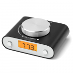 Nobsound Mini FM-raadio Transistor Globaalne Universaalne Manuaalne/Automaatne Otsing (ekraaniga) Kompaktne raadiotuuner