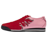 Onitsuka Tiger Mexico 66 Sd Leegitsev Punane &Otilde;rn Roosa Tossud 1183C446-600 36 roosa