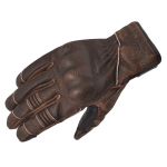 Komine Mootorrattahallid Kaitse Nahast Talvised Suured GK-848 Hallid, Pruunid,