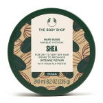 The Body Shop Rikkalikult taastav shea-v&otilde;i juuksemask kuivadele juustele 240g pakend