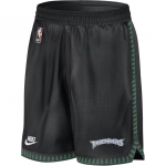 Nike Minnesota Timberwolves Keskmise K&otilde;rgusega Logoga Korvpallip&uuml;ksid Meeste p&uuml;ksid HQ5256-010 L