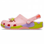Crocs x SPONGEBOB SQUAREPANTS Classic Clog SpongeBob SquarePants Patrick Star Clog Unisex 36-37