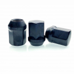 hex 21mm M14x1.5 Wheel Lug Nuts for Land Rover Discovery Sport 2015-, Range Rover Evoque 2012-, Range Rover Velar,LR2 M14x1.5
