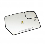 Car accessories Rearview mirror lens Mirror glass For Ford Conquistador Lincoln Navigator 12-14-17 CL1Z17K707C / CL1Z17K707A 1pcs right heated