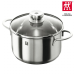 ZWILLING TWIN Nova III 24cm Roostevabast terasest puljongipott