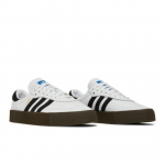 adidas Wmns Sambarose Cloud White AQ1134 EU 44 valge/must
