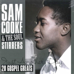 LP plaat SAM COOKE THE SOUL STIRRERS Just Another Day 20 Gospel Greats VP90102 Vinyl Passion 2019 Euroopa SoulFunk