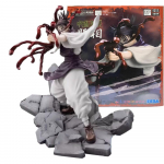 17CM Choso Kuju Anime jujutsukaisen Lahe V&otilde;itlus Seisev Asend Laua Golfi Mudel M&auml;nguasi Kingitus Kollektsioon Kaunistused PVC with box