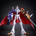 Digimon Adventure Anime Kuju Gallantmon Kuju Omegamon Tegevuskuju Mudel Kuju Nukk Kogumik Kaunistus M&auml;nguasjad Kingitused