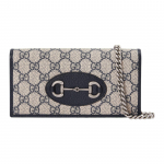 Gucci Horsebit 1955 Vintage Kuldne Pandla L&otilde;uendist Crossbody Kott Naiste kotid 621892-K9GSN-4075 Gift Set(Basic Set+Box+Shopping Bag)